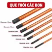 Que thổi Các bon